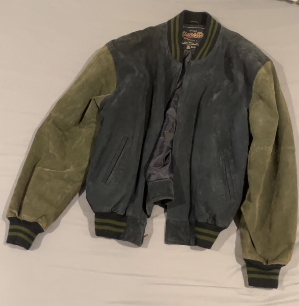 XL Varsity Princeton Jacket Gurt edition